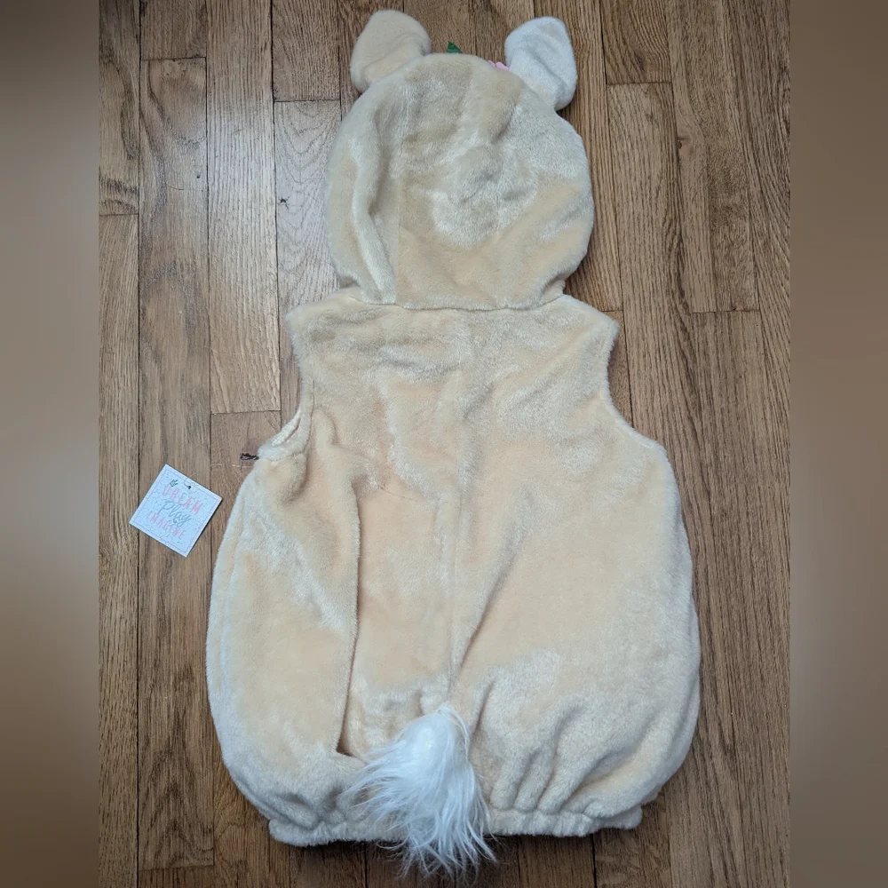 Bunny Rabbit Kids Costume, 18months